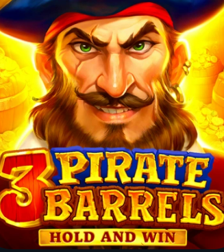 Pirate Barrels